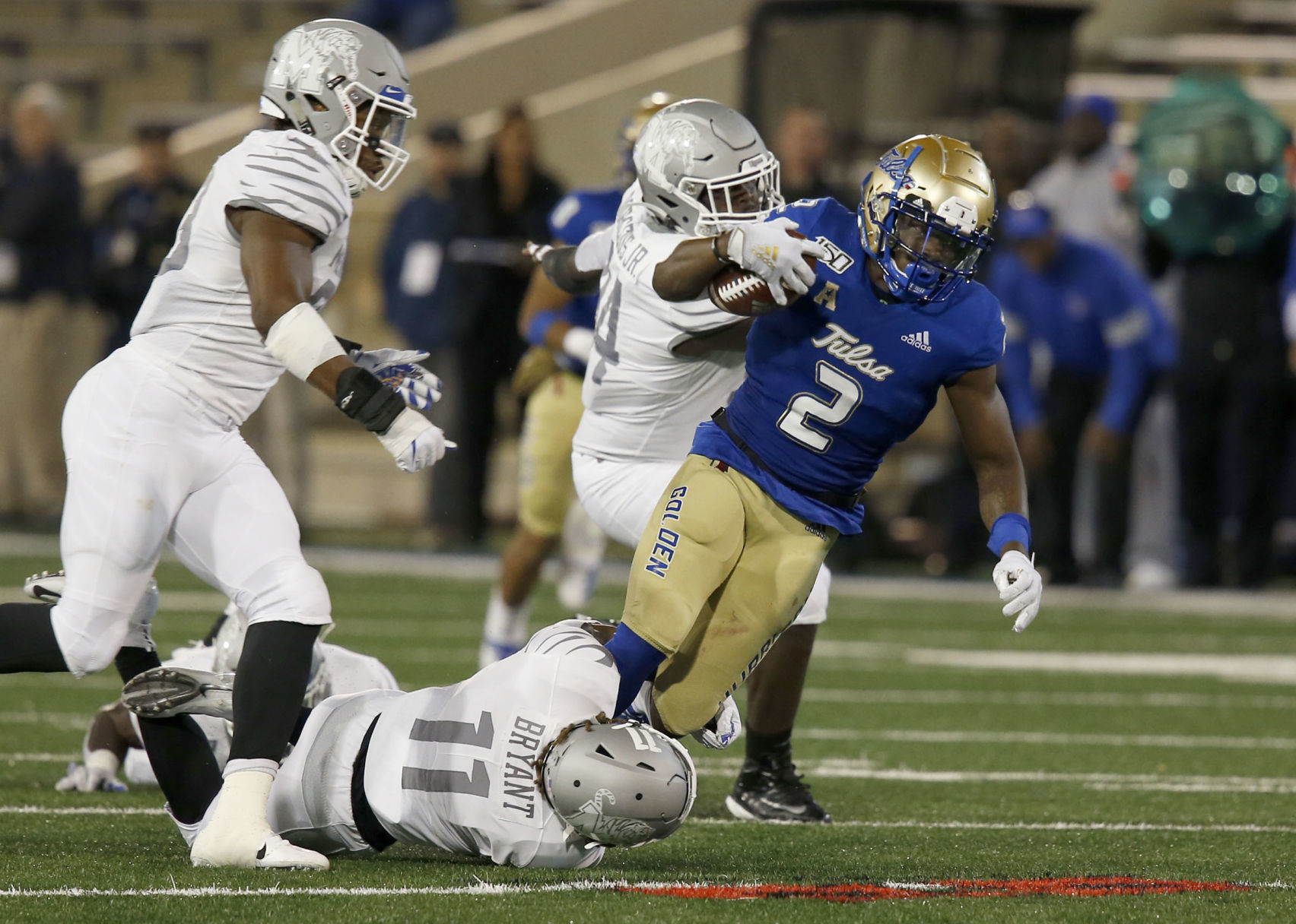 TU Football